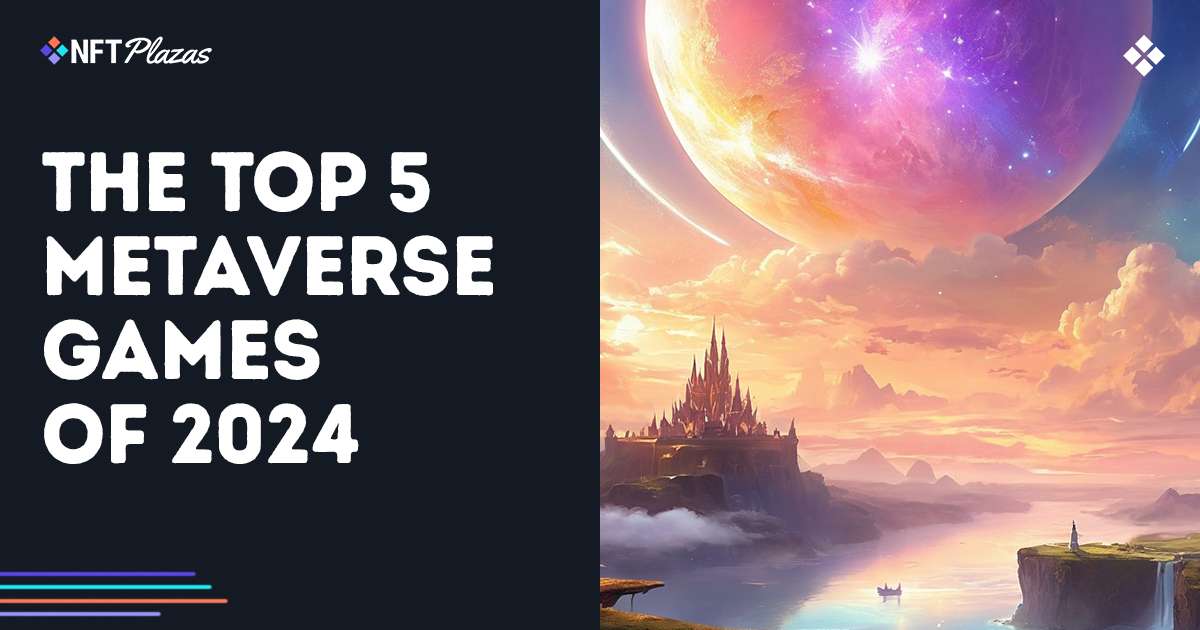 The Top 5 Metaverse Games of 2024: The term “metaverse” isn’t as popular today as it once was – but are metaverse games on their way… 

The post The Top 5 Metaverse Games of 2024 appeared first on NFT Plazas. dlvr.it/TDWRrb         Follow me..