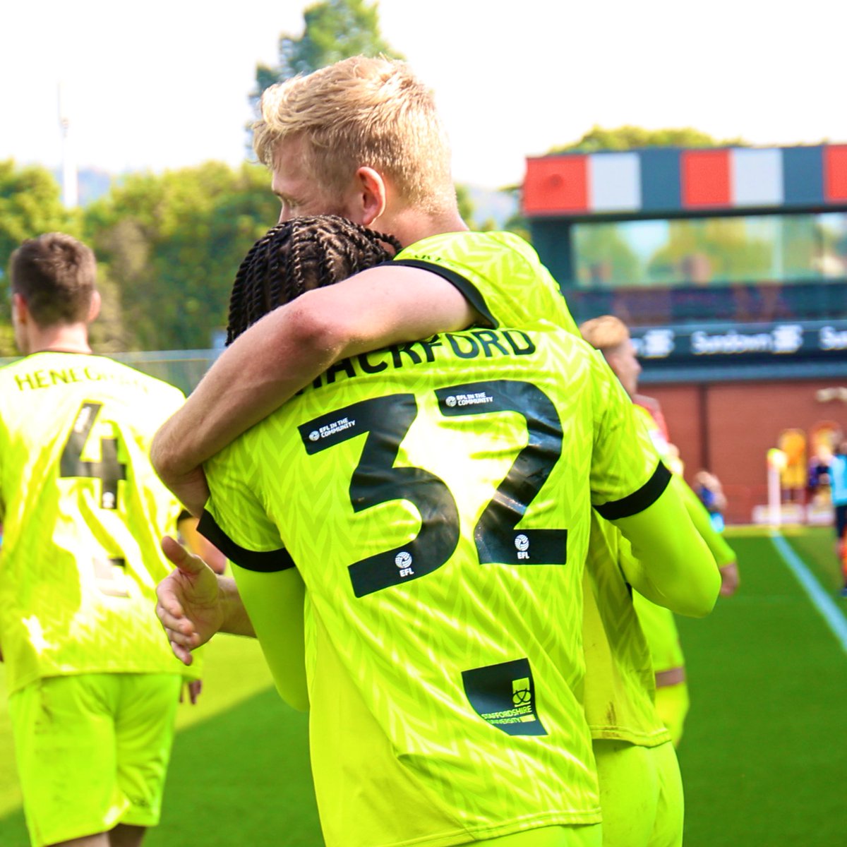 Port Vale Football Club tweet media