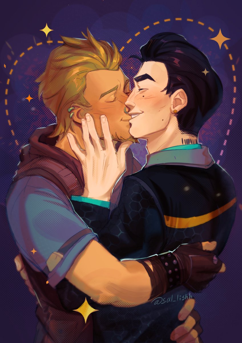 augawa comm for <a href="/SolteMuse/">Solte Ⓜ️</a> 
they cute :3

#Borderlands