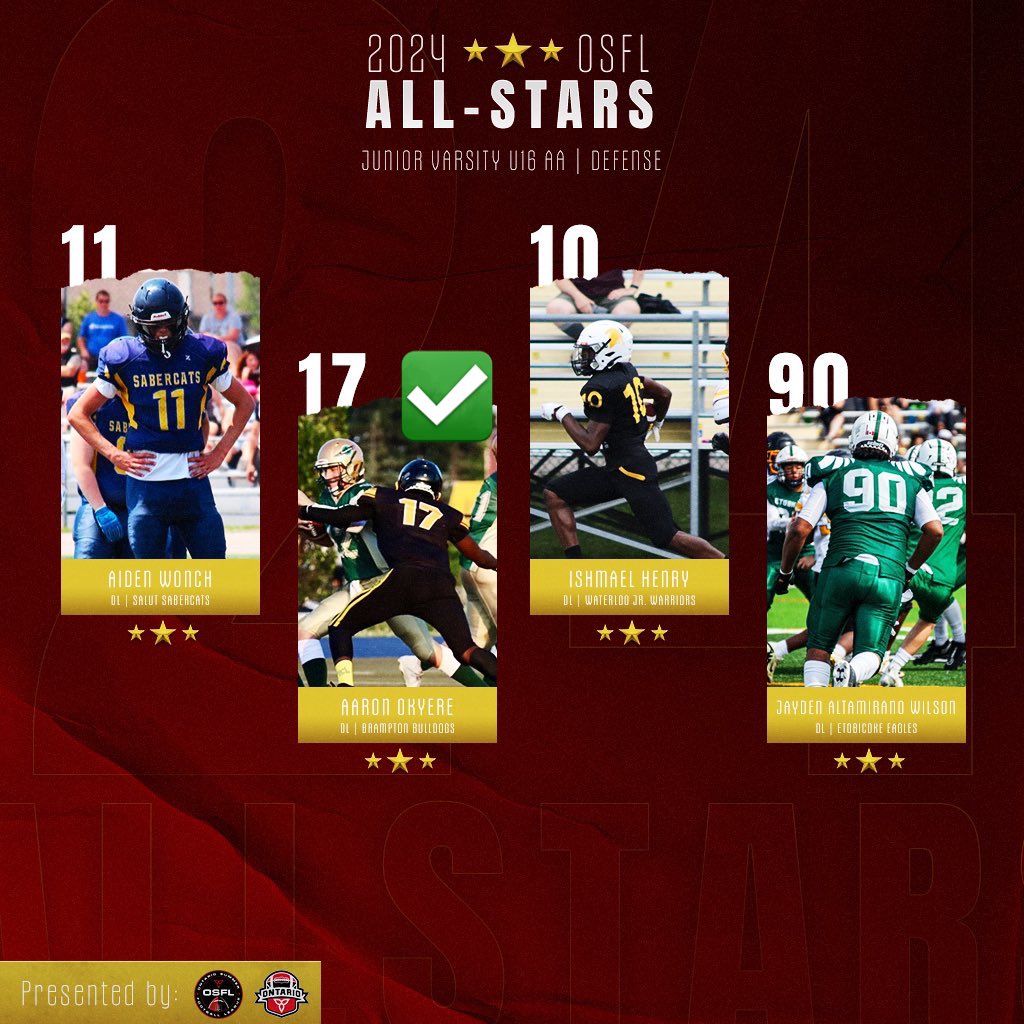 Aaron Okyere DE ‘27 tweet media