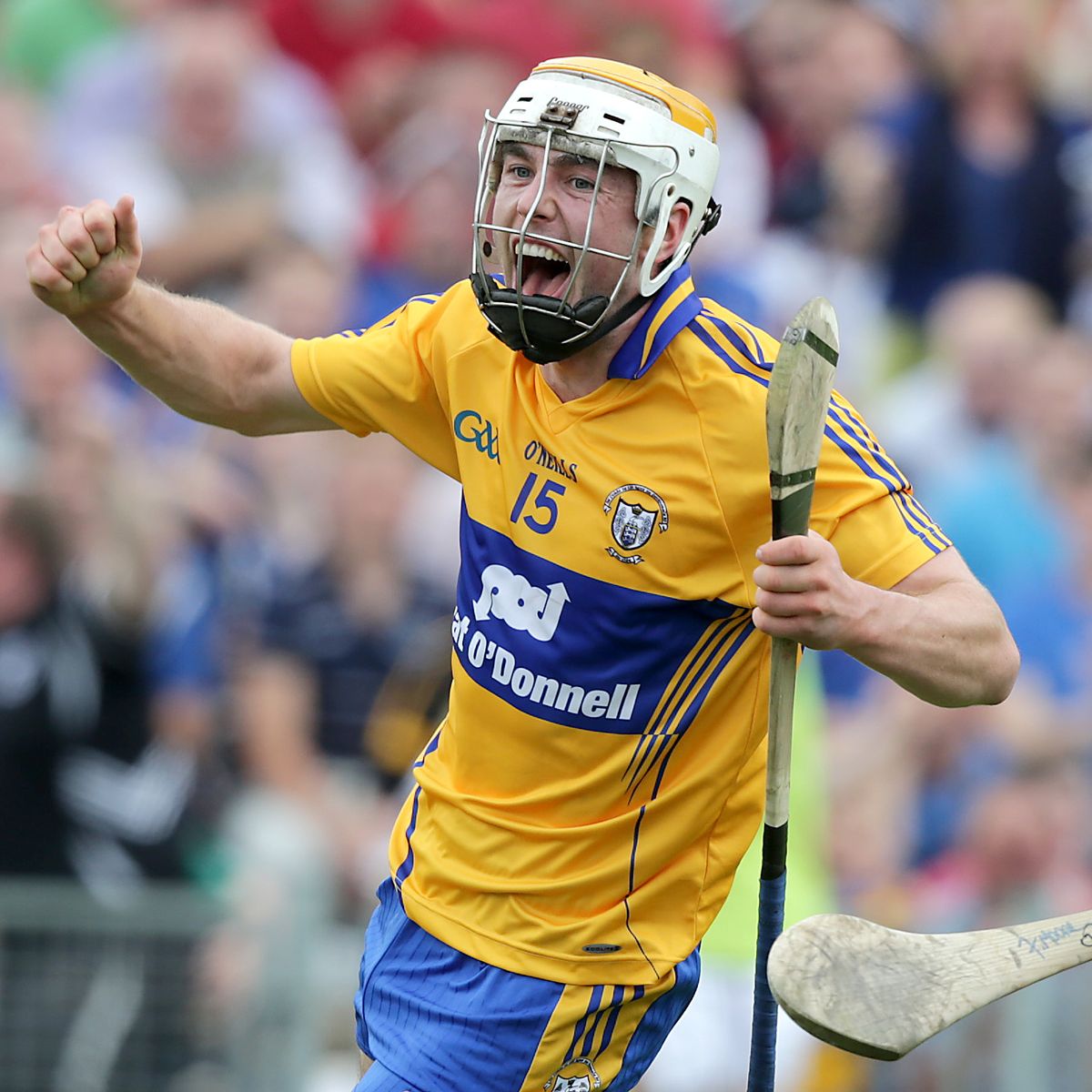 buff_egan's tweet photo. Former Clare hurler Conor McGrath gave a SENSATIONAL display scor7 points from play from all angles as Cratloe beat Scariff by 2-15 to 2-14 in the Clare Senior Championship Quarter Final. https://t.co/SC3csLcmZS