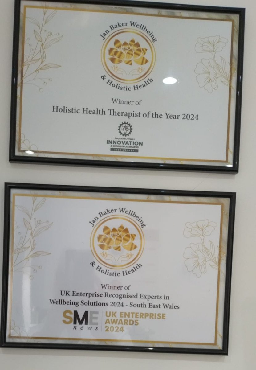 Jan Baker Wellbeing & Holistic Health tweet media