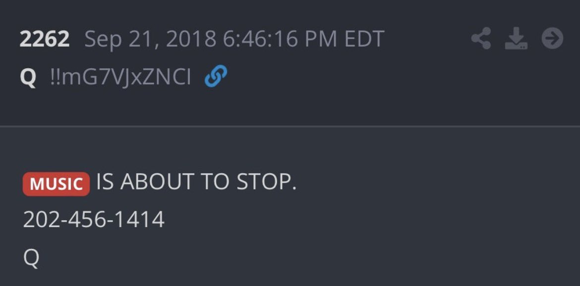 HouseoftheMuse_'s tweet image. Has anyone called the phone number 😳😳