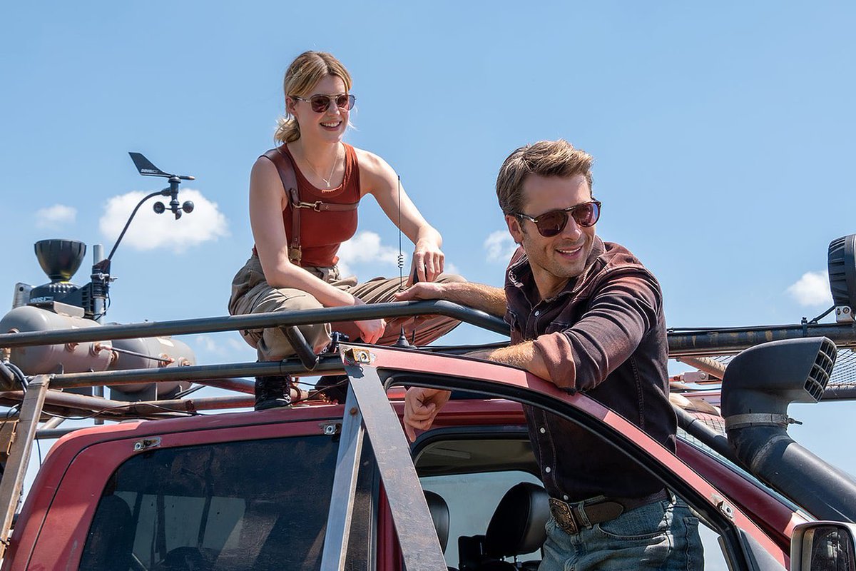 Mentally I’m still here #twisters