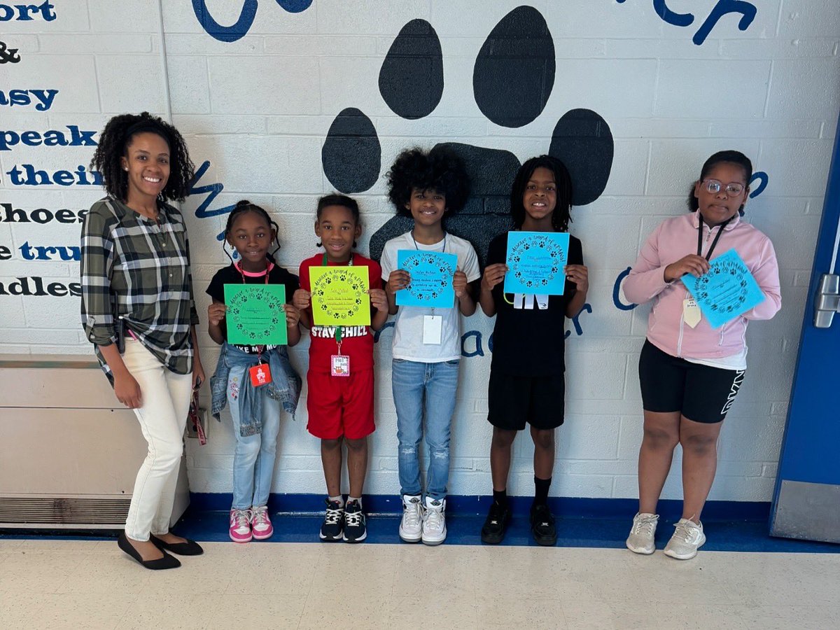 C.W. Elementary tweet media