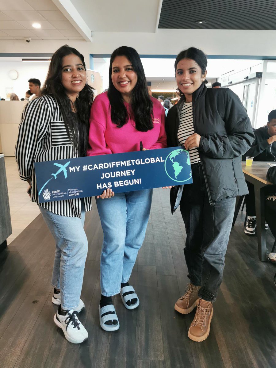 And just like that, their #CardiffMetGlobal journey has begun 🌏🌍🌎 
🏴󠁧󠁢󠁷󠁬󠁳󠁿🇮🇳🇵🇰🇳🇬🇧🇩🇳🇿🇨🇦🇪🇸🇮🇹🇨🇳🇳🇵🇿🇦🇺🇸🇫🇮🇨🇻🇨🇴🇬🇲🇯🇵🇪🇭🇵🇼🇲🇾🇧🇳🇧🇷🇦🇷🇬🇷🇮🇸🇲🇴🇳🇱🇳🇦🇱🇾
<a href="/cardiffmet/">Cardiff Metropolitan University</a> <a href="/CmetGlobal/">CMet Global Student Advisory Service</a>  <a href="/CMetGlobalEng/">Global Engagement</a>