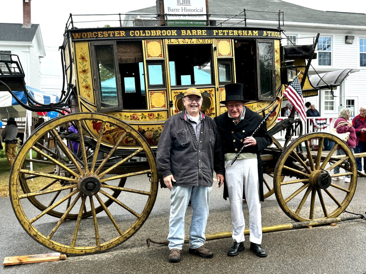 ChrisPetersonTG's tweet image. Celebrating 250th in #Barre #MA