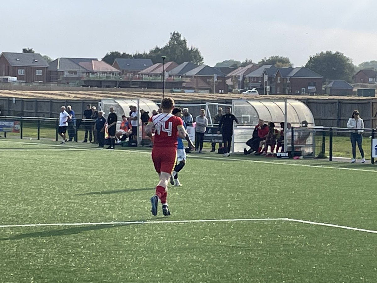 Droylsden FC tweet media