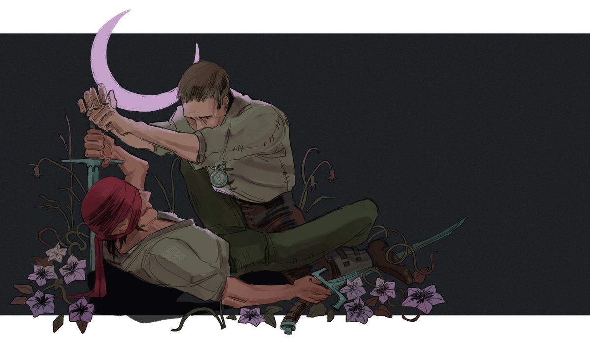 finally finished this art 🤌

#thewitcher