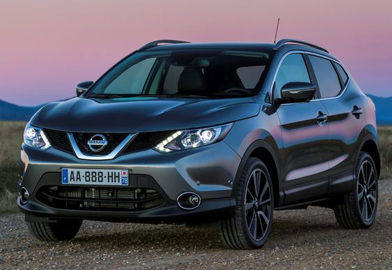 2020 Nissan Qashqai Launch