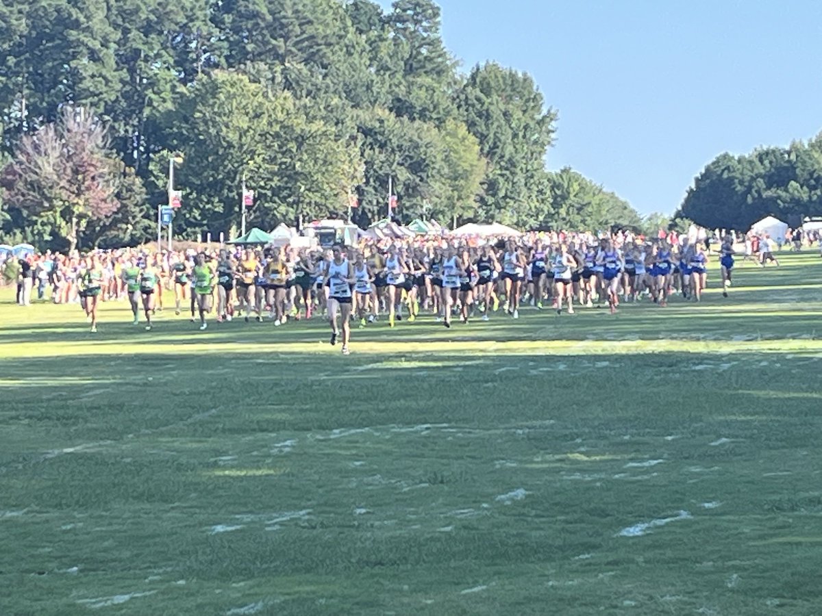 Turpin Girls Track & Field & XC tweet media