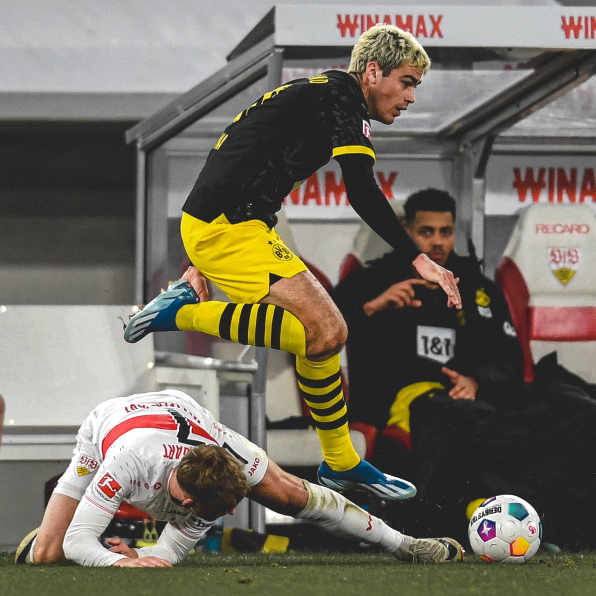 Borussia Dortmund tweet media