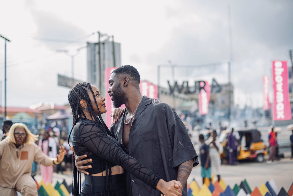 Ray_adeka's tweet image. Tumi  x Jeje  FOREVER IFEMI
👸        🤴 

Wedding set 23rd September 
Venue Showmax

#wurashowmax #jeje #badmanjey