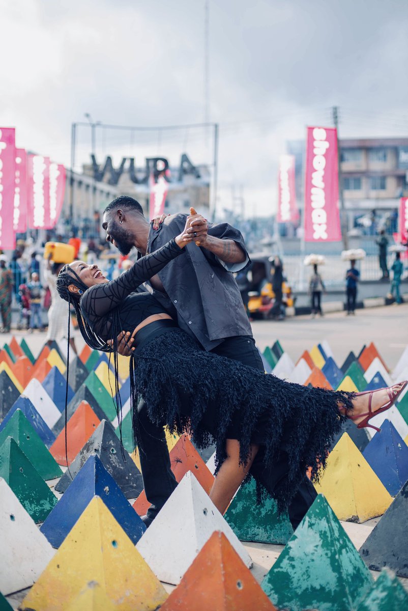 Ray_adeka's tweet image. Tumi  x Jeje  FOREVER IFEMI
👸        🤴 

Wedding set 23rd September 
Venue Showmax

#wurashowmax #jeje #badmanjey