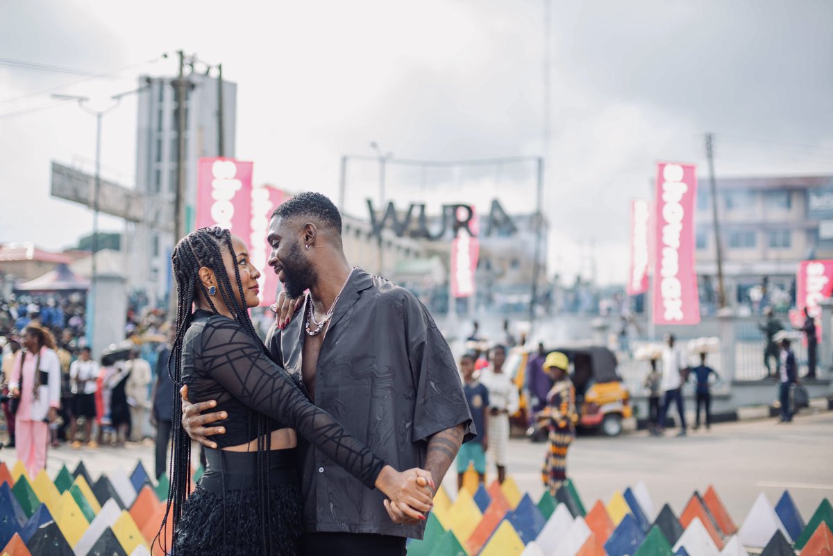 Ray_adeka's tweet image. Tumi  x Jeje  FOREVER IFEMI
👸        🤴 

Wedding set 23rd September 
Venue Showmax

#wurashowmax #jeje #badmanjey