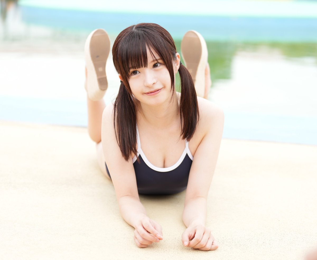 笑原心恋ちゃん 夜那香月ちゃん #心恋に餌付けわず #ばぶかづ愛し隊