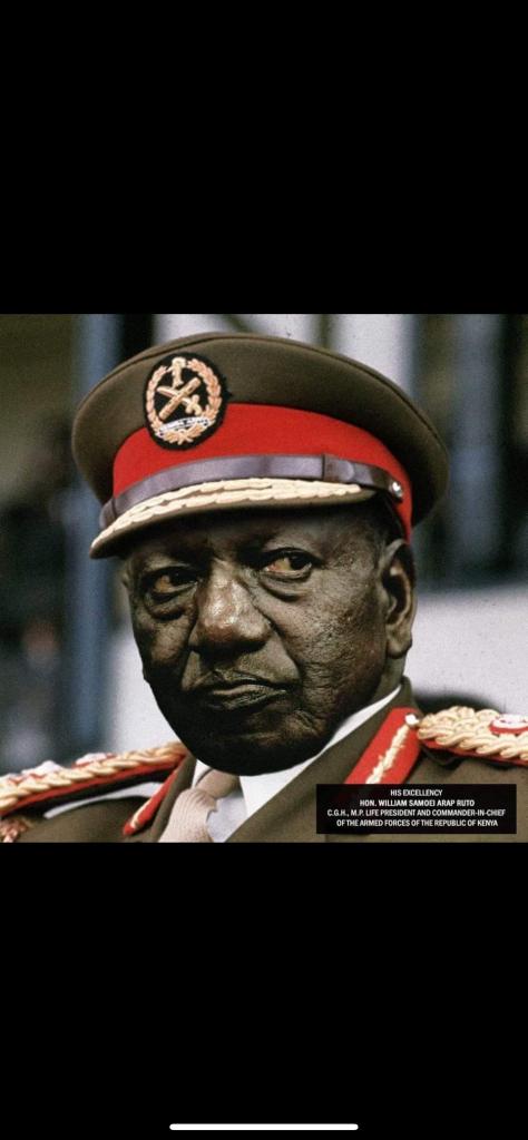 Ruto is a 21st century Hitler

#BanRutoAtUNGA79