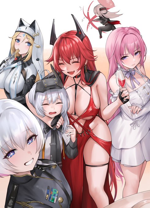 酒臭いです…レッドフード… 