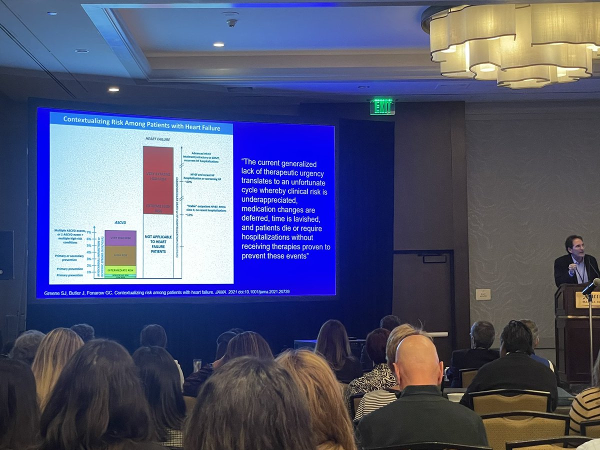 Eric H Yang, MD (@datsunian) on Twitter photo Kicking off the <a href="/UCLAHealth/">UCLA Health</a> #HF symposium
<a href="/gcfmd/">Gregg Fonarow MD</a> our GDMT boss with 🔥 address
responsible for one of the greatest QI projects in ❤️ in implementing these tx #GTWG
Discussing all the advances, reductions in hospitalizations & mortality—but many gaps remain!
👏 #bruinhearts Kicking off the <a href="/UCLAHealth/">UCLA Health</a> #HF symposium
<a href="/gcfmd/">Gregg Fonarow MD</a> our GDMT boss with 🔥 address
responsible for one of the greatest QI projects in ❤️ in implementing these tx #GTWG
Discussing all the advances, reductions in hospitalizations & mortality—but many gaps remain!
👏 #bruinhearts