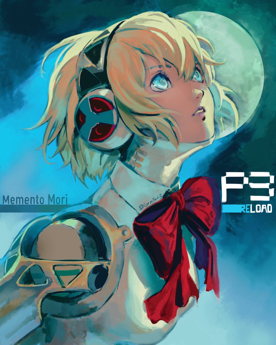 KornArt3's tweet photo. PERSONA https://t.co/VIrm9TWwar