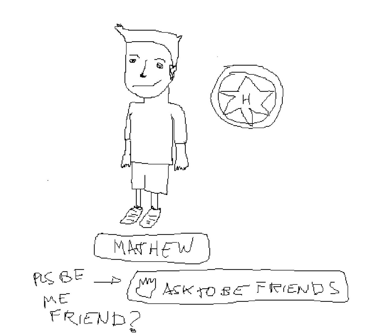 Matthew tweet media