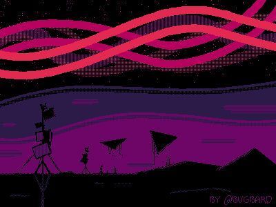 sabslikesobs's tweet photo. Celebrating two beautiful new showcase pieces by @bugbard!
With #Flipnot you can draw like #flipnote in #krita! Check out the brushes: https://t.co/5CiipC19vS https://t.co/l5YxO1zehs
