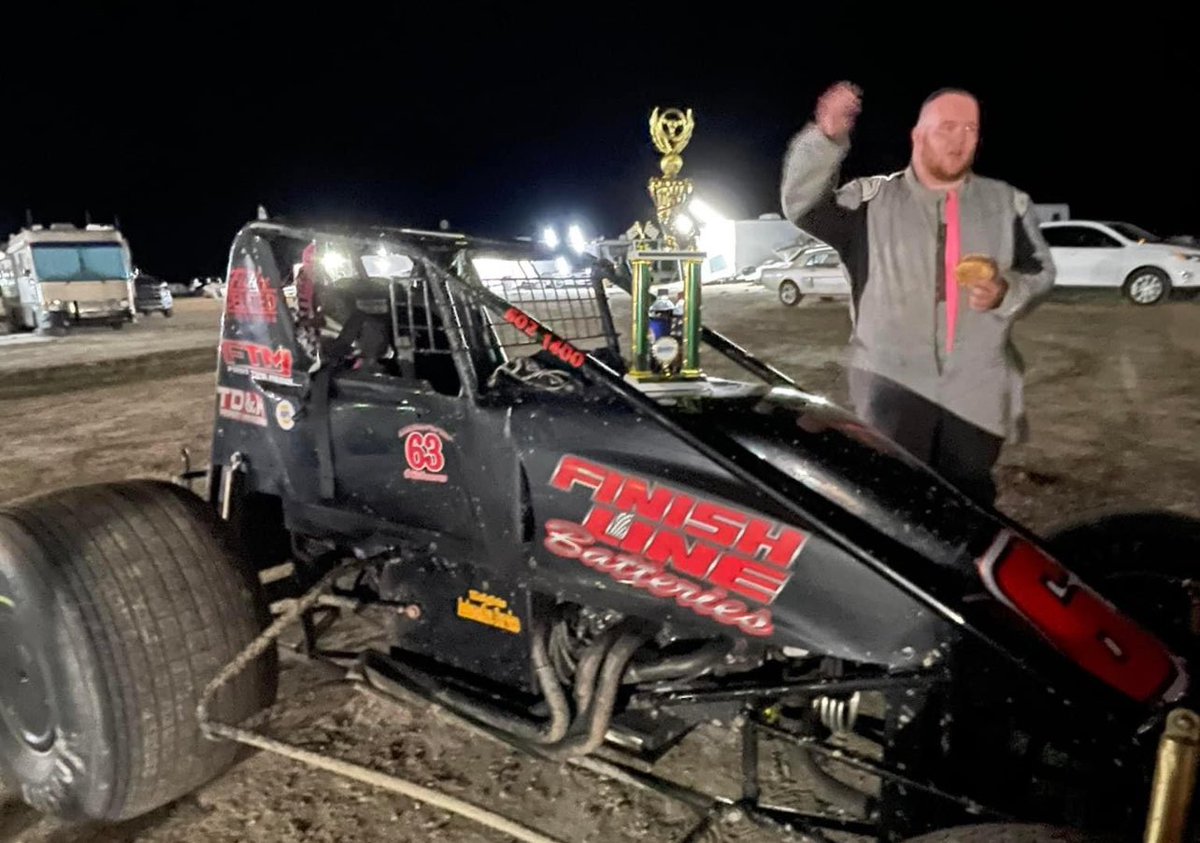 Jake Dewitt Racing tweet media