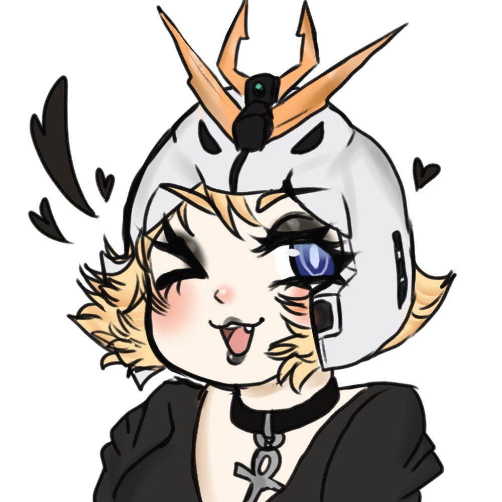 sayla_darkmode's tweet photo. BOO!

goblin appear!

hi💕

so I realized that I got a bunch of reaction images made for myself that I never used so I'm just gonna share them here

this is me

this is my little gobliny self in every emotion I'm able to have

credit to @maidfordeath https://t.co/LyatBhFYup
