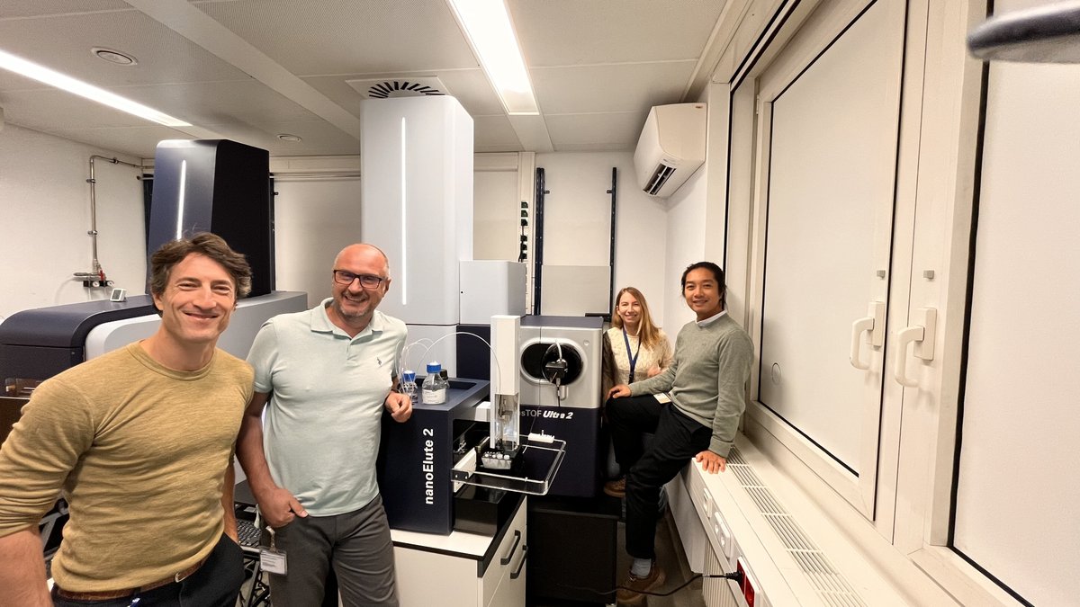 David Gomez Varela PhD tweet media