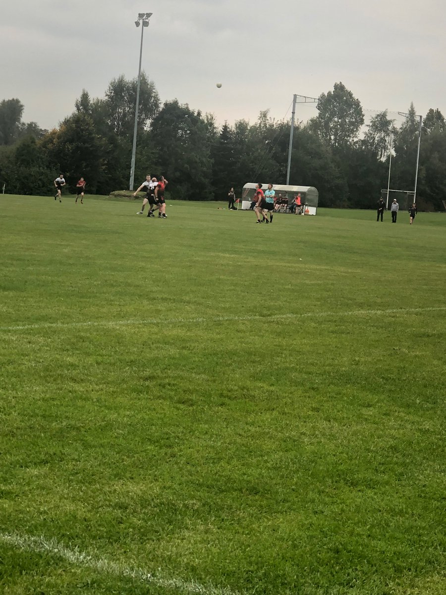 Second half throw in