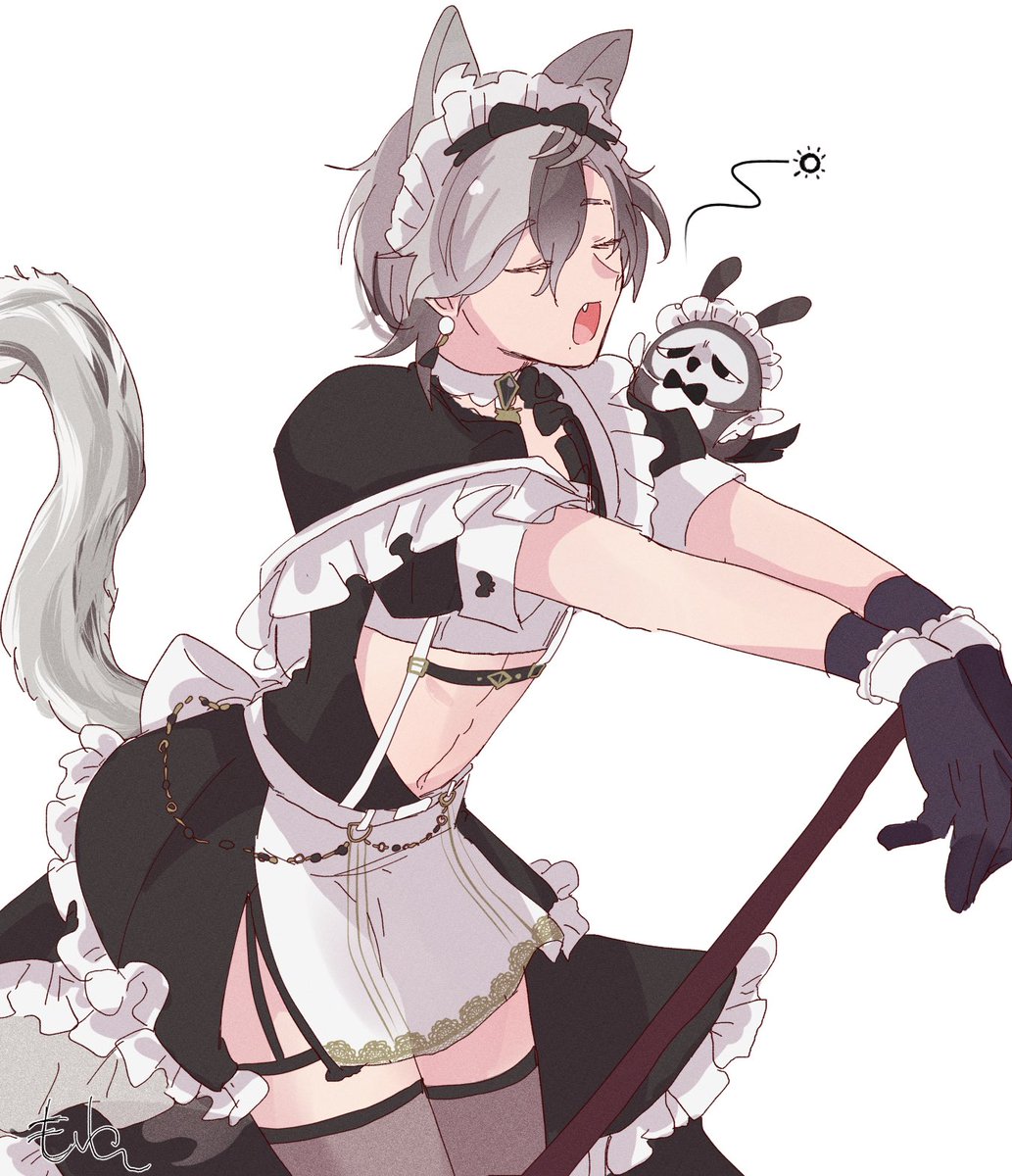 れいにゃん