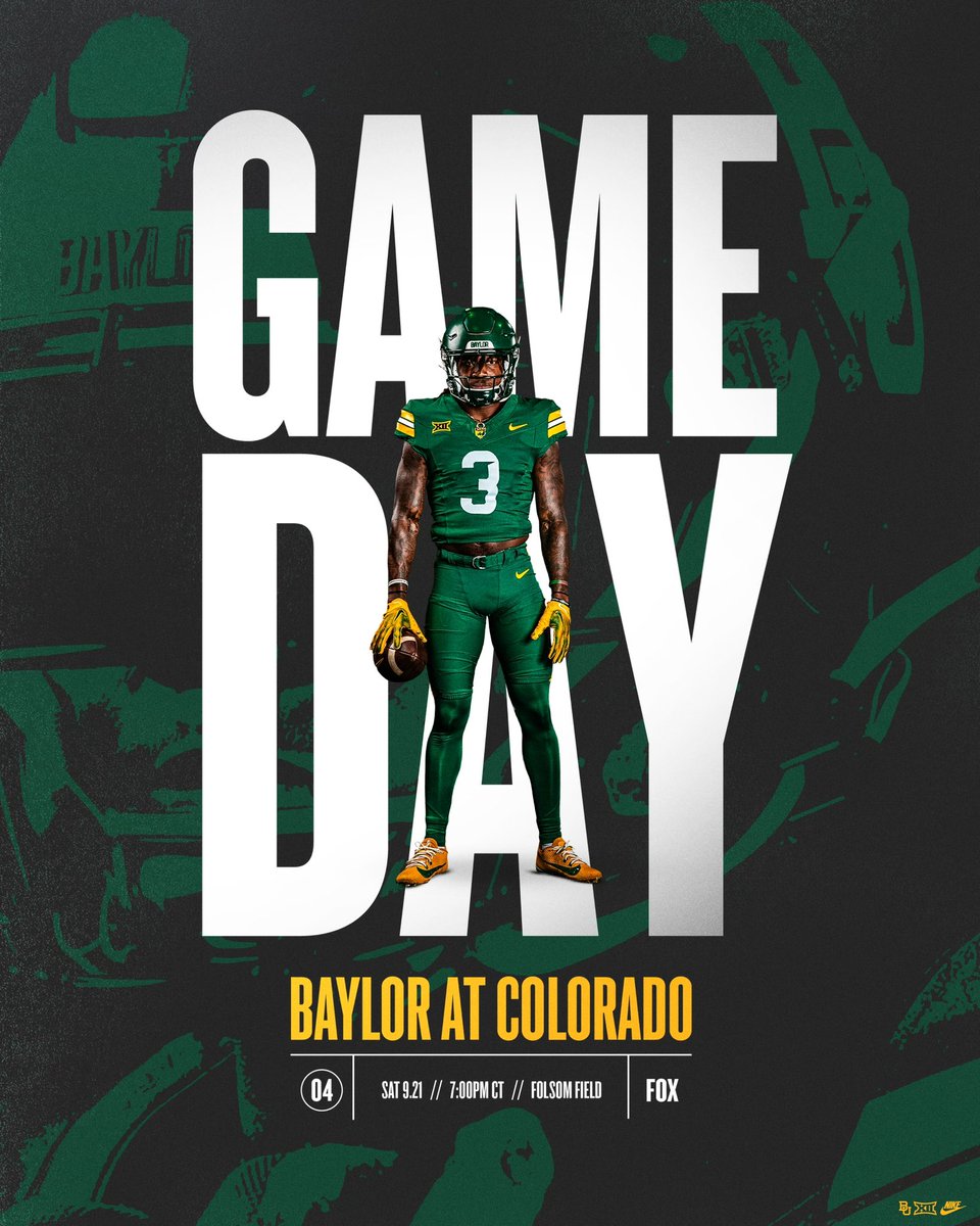 Baylor Football tweet media