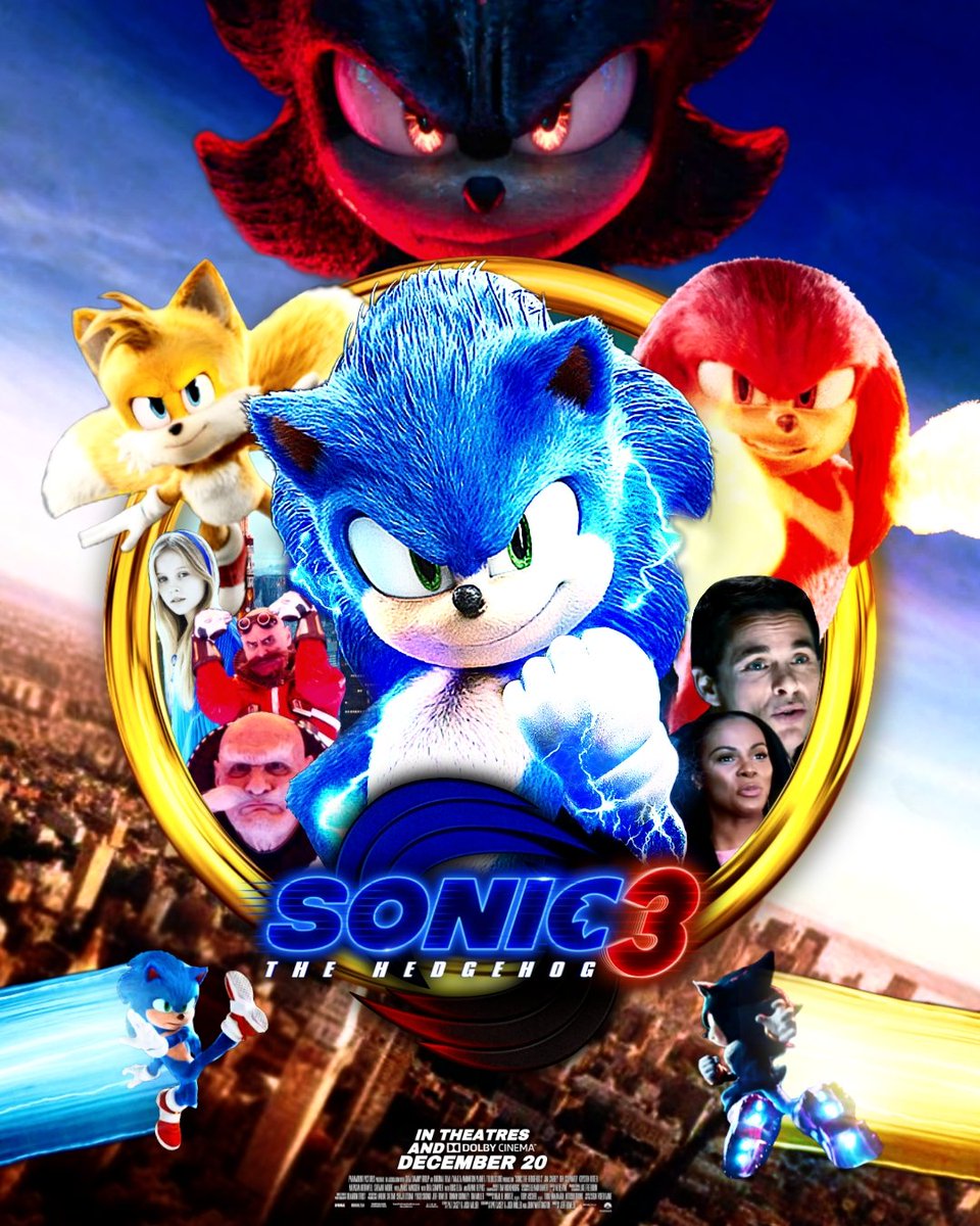Samuellukas113's tweet photo. Sonic The Hedgehog 3 (2024) Extra Poster 87 (S3) (Redux) #sonicmovie3 #sega #ParamountPictures #sonicthehedgehogmovie3 #sonicthehedgehog #sonicthehedgehogmovie #sonicthehedgehog3 #sonicmovie #sonicadventure2 #sa2 #spacecolonyark #dreggman https://t.co/VliKxoyyVv