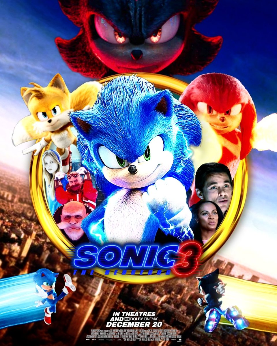 Samuellukas113's tweet photo. Sonic The Hedgehog 3 (2024) Extra Poster 87 (S3) (Redux) #sonicmovie3 #sega #ParamountPictures #sonicthehedgehogmovie3 #sonicthehedgehog #sonicthehedgehogmovie #sonicthehedgehog3 #sonicmovie #sonicadventure2 #sa2 #spacecolonyark #dreggman https://t.co/VliKxoyyVv