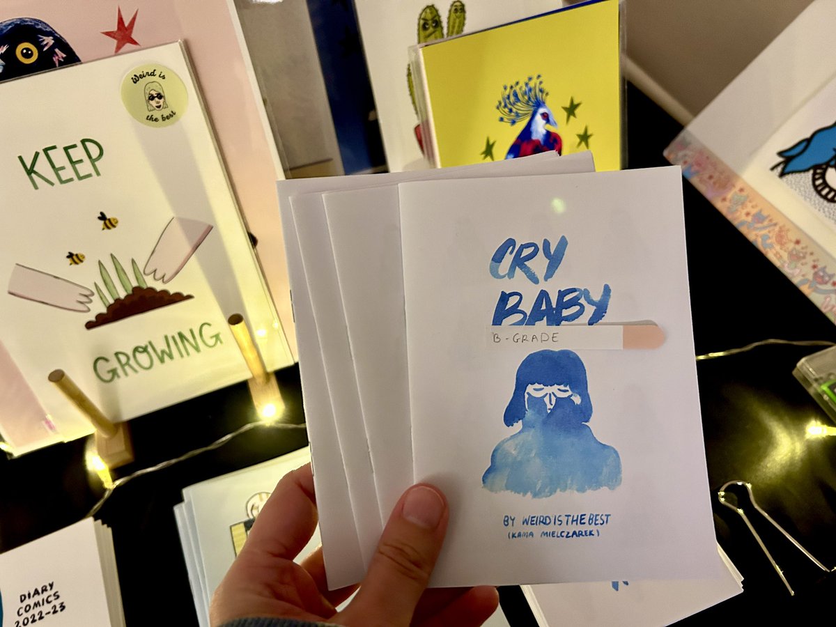 Weird is the Best tweet media