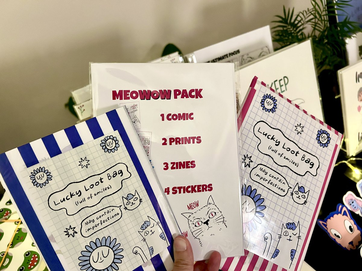 Weird is the Best tweet media