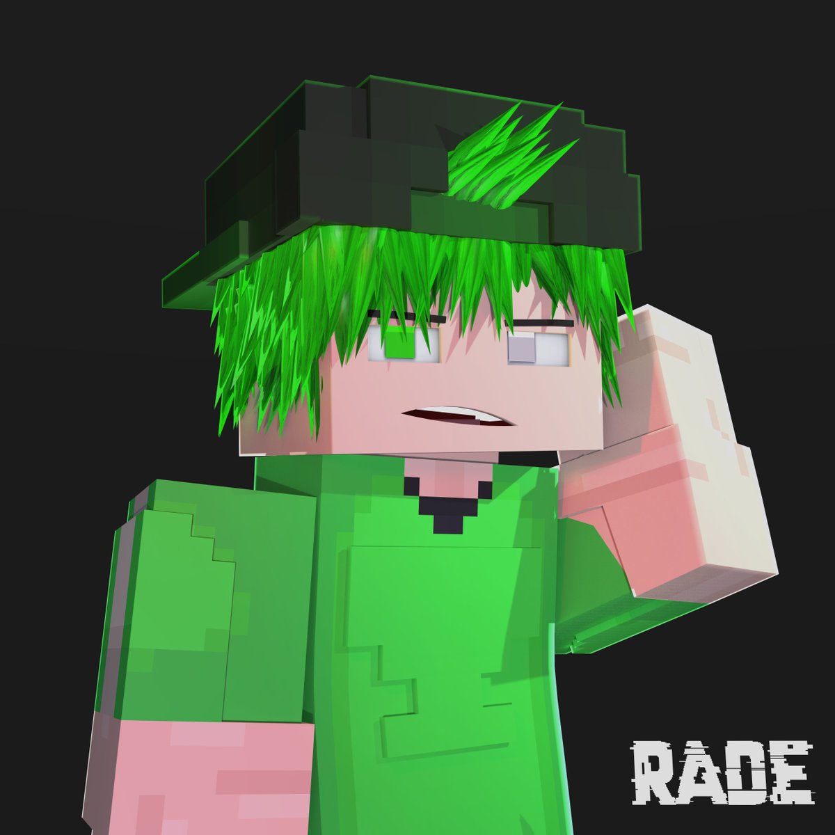 🔞GlitchyRade🔞 tweet media