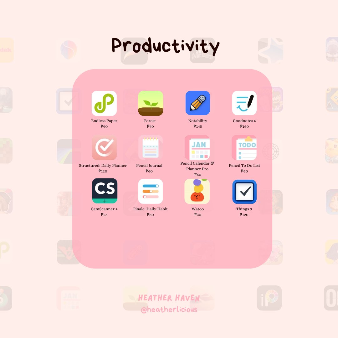 heather • vivabundle ₱80 | netflix ₱70/₱135 tweet media