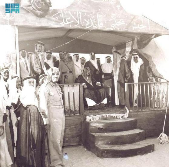 SPAregions's tweet photo. أبطال «الدفاع» درع حصين رافق مسيرة «التوحيد».
https://t.co/HIMyXrGsuK
#واس_عام https://t.co/6FGMqmPjw9