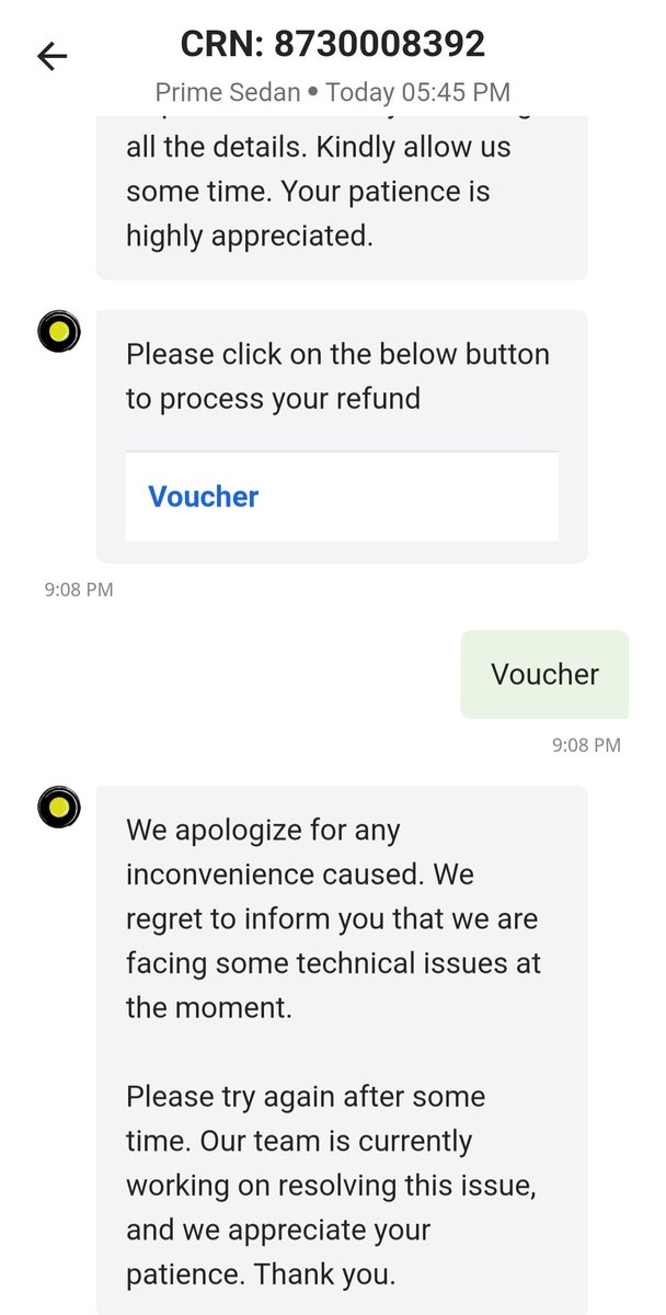 sgrockes's tweet photo. In their app there is no help neither there is any customer care where a person can make his complaint. @ola_supports @Olacabs https://t.co/pLwqyzZHFJ