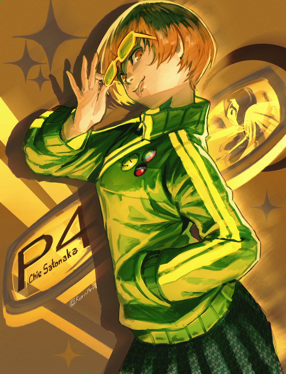 KornArt3's tweet photo. PERSONA https://t.co/VIrm9TWwar