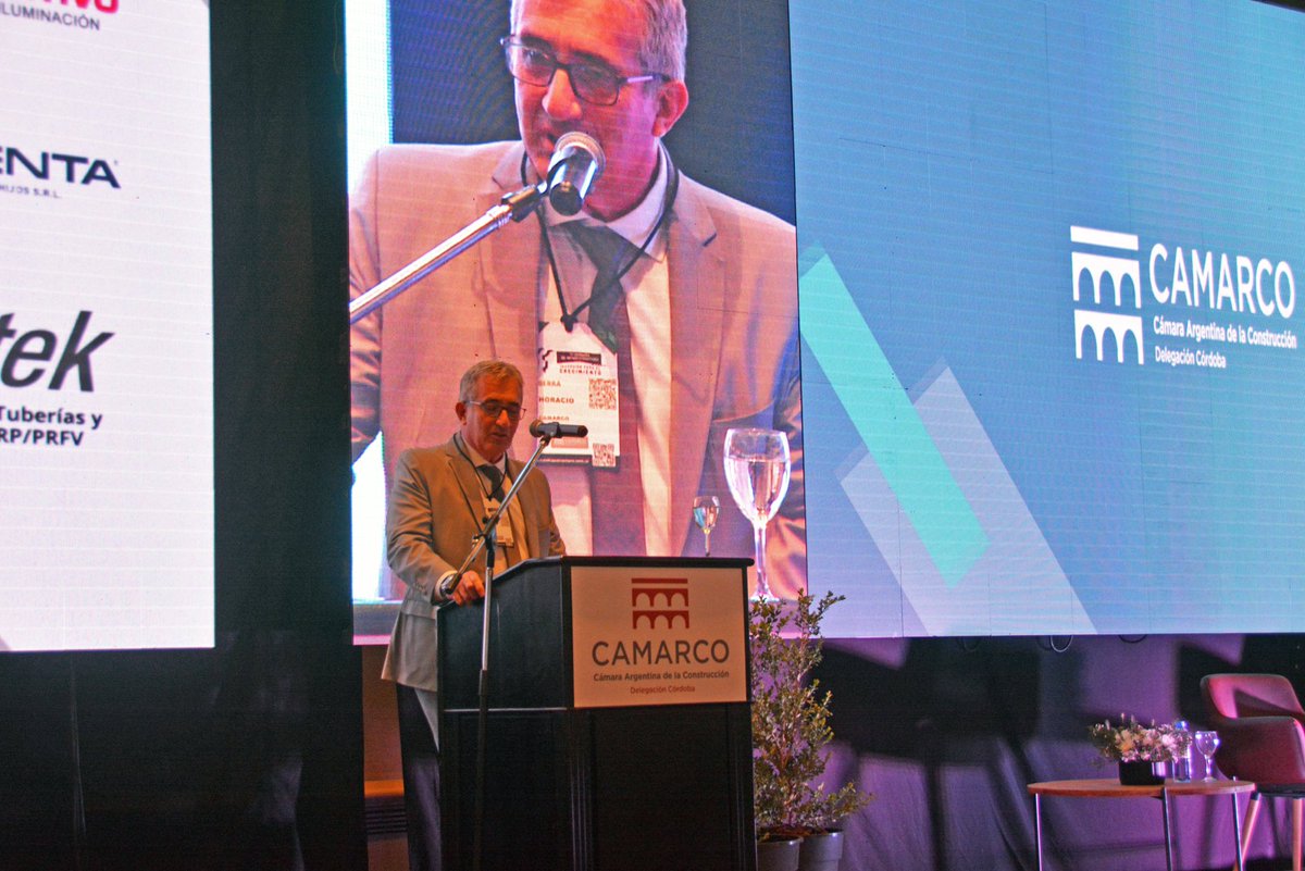 Dante Rossi (@dantevrossi) on Twitter photo Estuve presente en la 11° Jornada de Infraestructura realizada en Córdoba. Gracias a <a href="/camarcocba/">Cámara Argentina de la Construcción - Del. Córdoba</a> por la invitación y por fomentar espacios de diálogo y debate que generan oportunidades para el desarrollo social y económico del país. Estuve presente en la 11° Jornada de Infraestructura realizada en Córdoba. Gracias a <a href="/camarcocba/">Cámara Argentina de la Construcción - Del. Córdoba</a> por la invitación y por fomentar espacios de diálogo y debate que generan oportunidades para el desarrollo social y económico del país.
