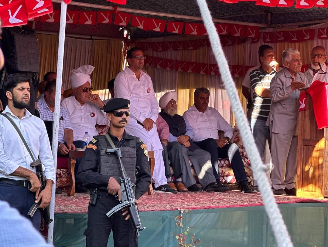 MLA CHANAPORA Mushtaq Guroo tweet media