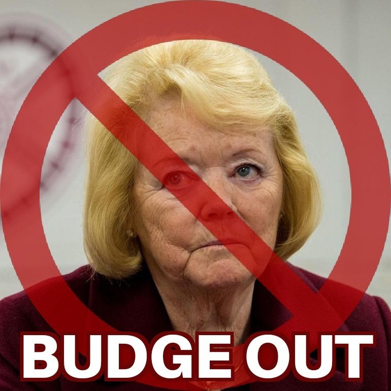 TheHeartsReview's tweet image. The quiet voice in the boardroom 

The common denominator 

The ever present 

Until she's gone nothing changes. 

This is Ann Budges football club and don't you think for a minute it's not.