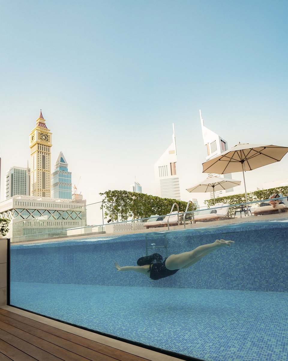 Four Seasons Hotel Dubai, DIFC (@fsdubaidifc) on Twitter photo Perched atop @fsdubaidifc with endless views of the #DIFC skyline, enjoy the dips at the #GlasswaterPool while basking in the clear blue skies.
#FourSeasons #FSDubaiDIFC
📷: <a href="/bylarys/">Laryssa Aires</a> Perched atop @fsdubaidifc with endless views of the #DIFC skyline, enjoy the dips at the #GlasswaterPool while basking in the clear blue skies.
#FourSeasons #FSDubaiDIFC
📷: <a href="/bylarys/">Laryssa Aires</a>