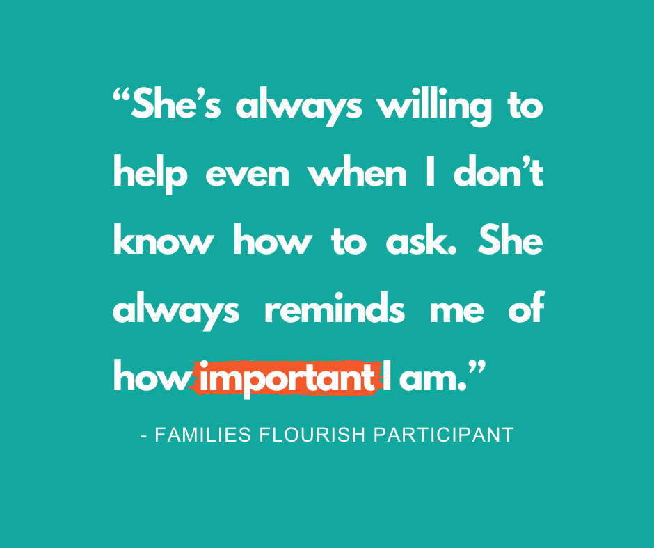 familiesflouris's tweet image. The coaching part of our program provides participants with a system of support and accountability. The relationship our coaches build with those in the program really pushes them to flourish!

#housingprogram #rentralassistance #affordablehousing #lifecoaching
