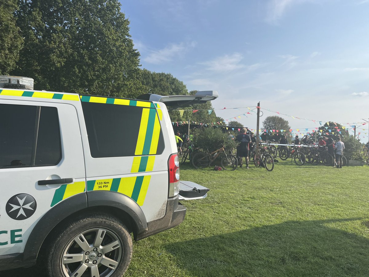 SJA Surrey District tweet media