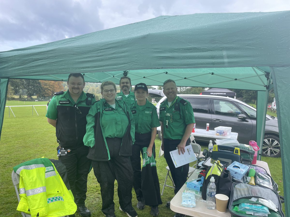 SJA Surrey District tweet media