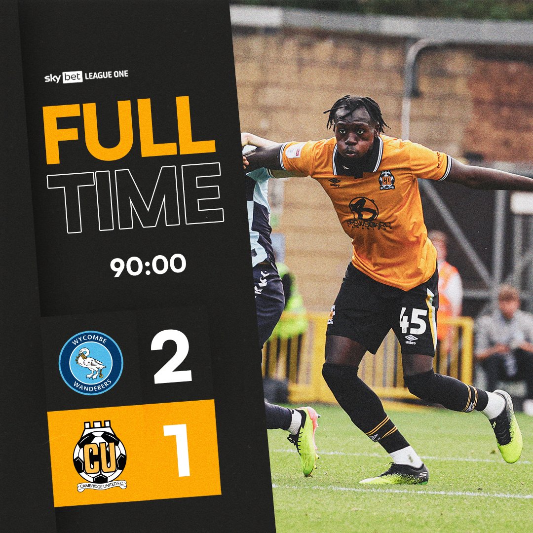Cambridge United FC tweet media