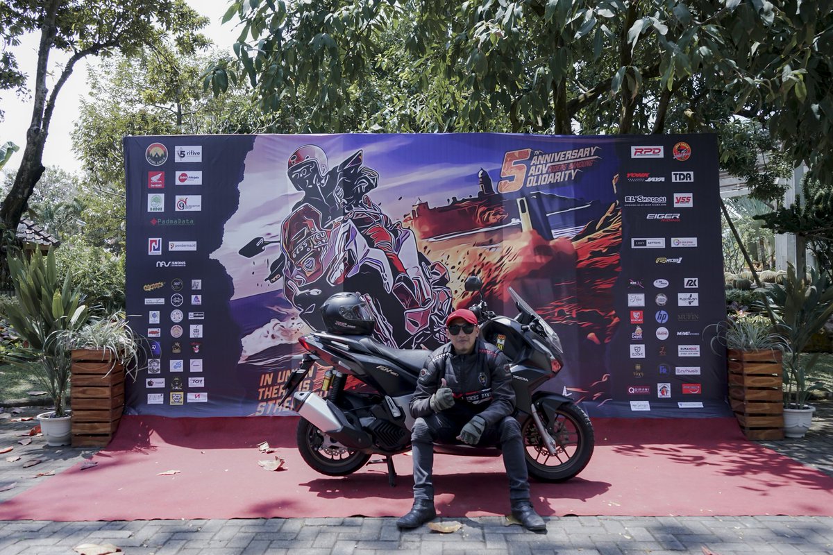 yoedy9m's tweet photo. #Arb
#Abringkeun 
#Aniversary05
#Advraiderbandung https://t.co/iXZHBOgtae